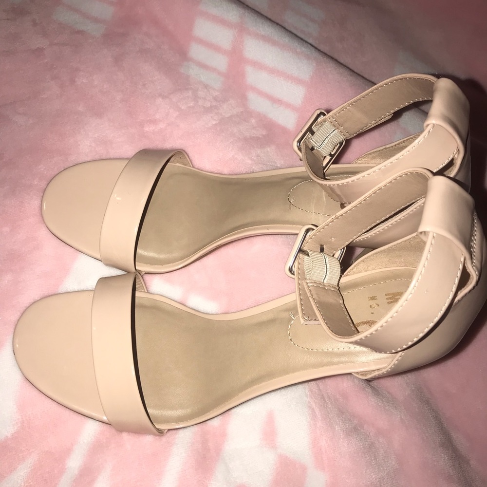 Mix NO 6 heels